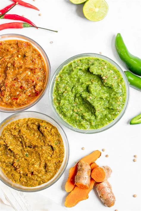 Pasta de Curry: Descubra os incríveis benefícios dessa deliciosa especiaria indiana