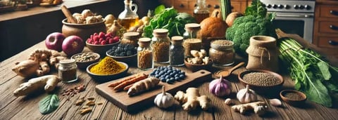 Preparos Funcionais - A Farmácia em Casa
