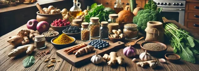 Preparos Funcionais - A Farmácia em Casa