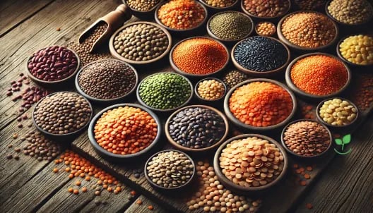 Lentilhas: Os Diferentes Tipos e Como Usá-los na Cozinha
