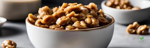 Praliné de Castanha-de-Caju  