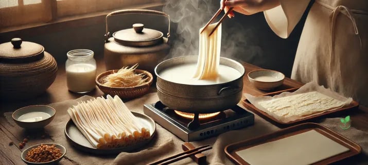 🥣 Yuba: O Que É e Como Usar