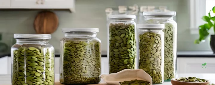 🥣 Semente de Abóbora: Benefícios, Características e Usos na Culinária Mundial  