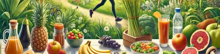 🏋🏻‍♀️  Exercício, Produção de Dopamina e Serotonina, e Alimentos Estimulantes