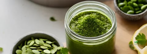 Pipian Verde Aromático