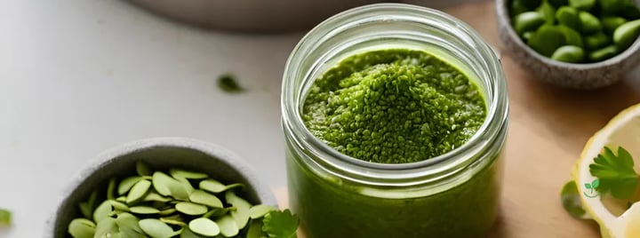 Pipian Verde Aromático